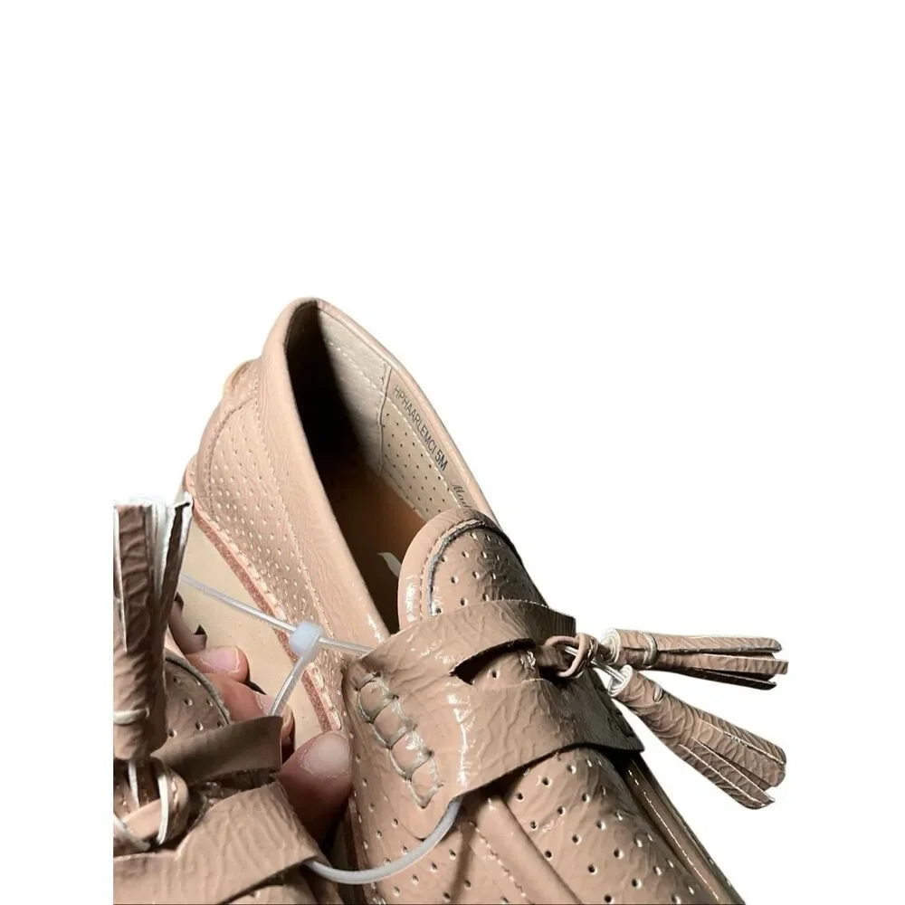 Donald Pliner | Haarle Lug Sole Tassel Loafer